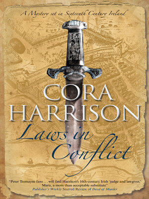 cover image of Laws in Conflict